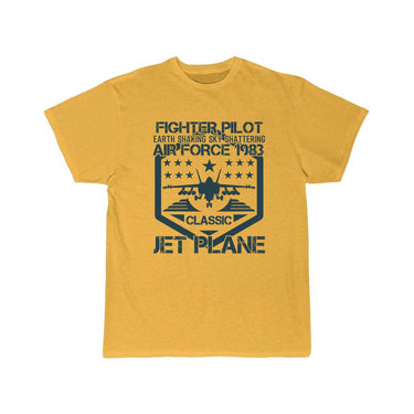 Jet Fighter Pilot Air Force Aircraf T Shirt THE AV8R